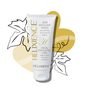 HELIABRINE HELIXIENCE soin exfoliant Visage | 75 ml