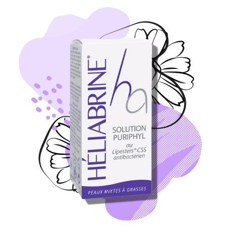 HELIABRINE HA PURIPHYL solution | 30 ml