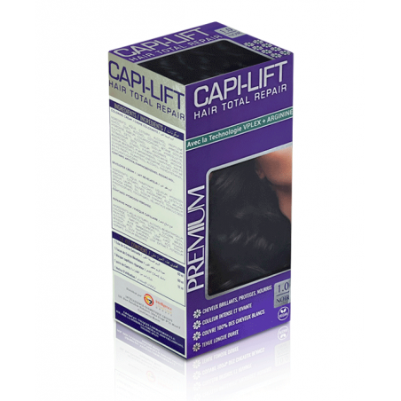 CAPI-LIFT HAIR TOTAL REPAIR TECHNOLOGIE VPLEX + ARGININE 1.0 NOIR