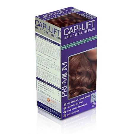 CAPI-LIFT HAIR TOTAL REPAIR TECHNOLOGIE VPLEX + ARGININE 6.0 BLOND FONCE