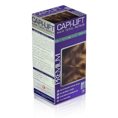 CAPI-LIFT HAIR TOTAL REPAIR TECHNOLOGIE VPLEX + ARGININE 7.0 BLOND MOYEN