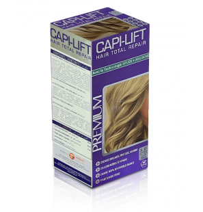 CAPI-LIFT HAIR TOTAL REPAIR TECHNOLOGIE VPLEX + ARGININE 8.0 BLOND CLAIR