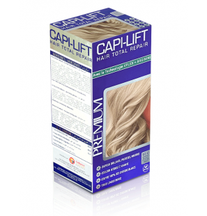 CAPI-LIFT HAIR TOTAL REPAIR TECHNOLOGIE VPLEX + ARGININE 10.0 BLOND PLATINE