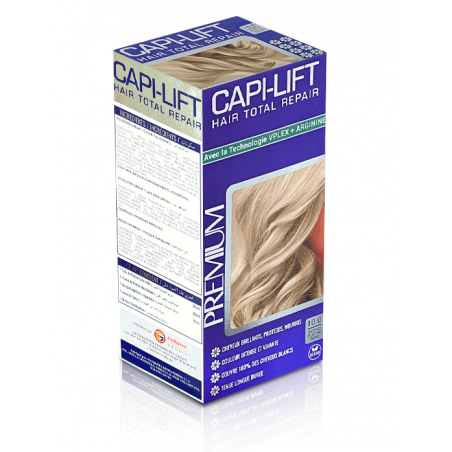 CAPI-LIFT HAIR TOTAL REPAIR TECHNOLOGIE VPLEX + ARGININE 10.0 BLOND PLATINE