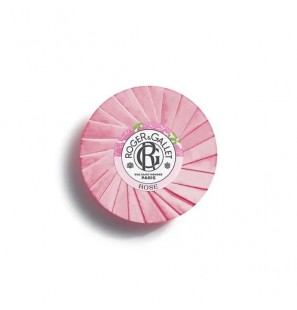 ROGER & GALLET ROSE savon bienfaisant | 100 G