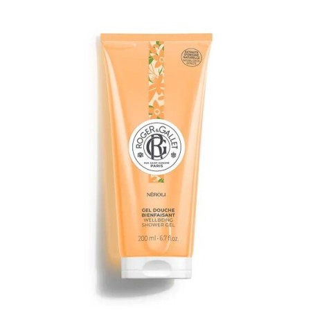 ROGER & GALLET NÉROLI gel douche bienfaisant | 200 ml