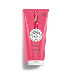 ROGER & GALLET GINGEMBRE ROUGE gel douche bienfaisant | 200 ml