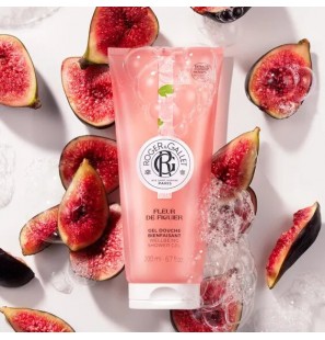 ROGER & GALLET FLEUR DE FIGUIER gel douche bienfaisant | 200 ml