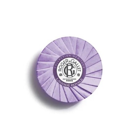 ROGER & GALLET LAVANDE ROYALE savon bienfaisant | 100 G