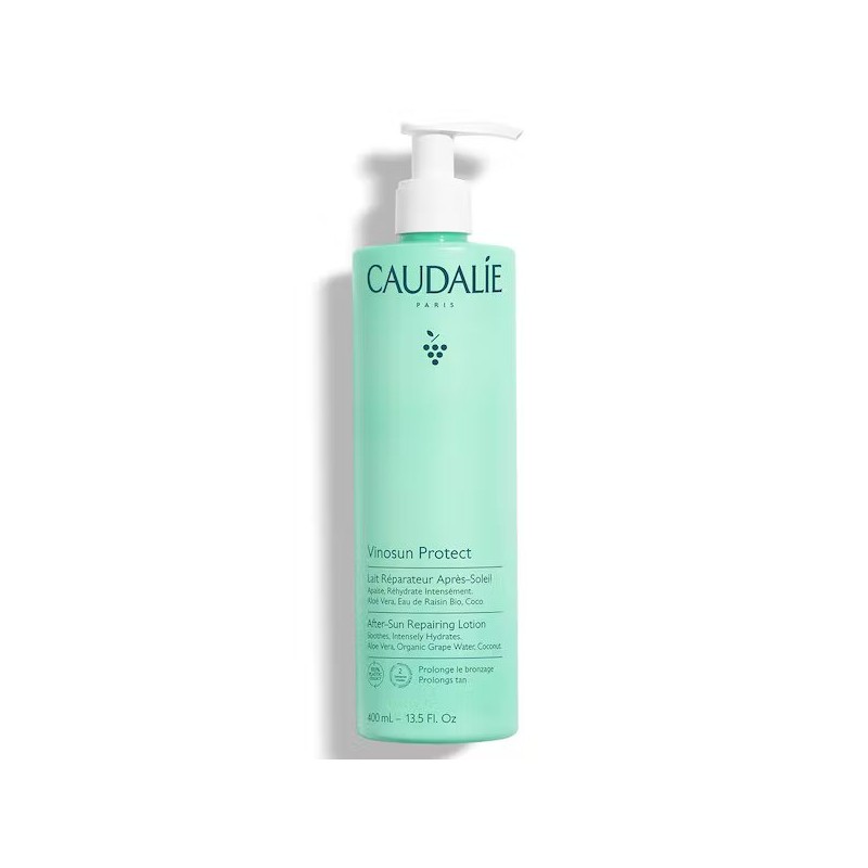 CAUDALIE VINOSUN PROTECT lait réparateur après-soleil | 400 ml