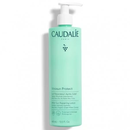 CAUDALIE VINOSUN PROTECT lait réparateur après-soleil | 400 ml