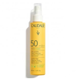 CAUDALIE VINOSUN PROTECT spray invisible haute protection SPF50 | 150 ml