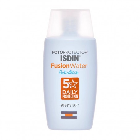 ISDIN FOTO PEDIATRICS fusion Water spf 50+ | 50 ml