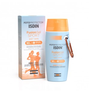 ISDIN FOTOPROTECTEUR Fusion Gel Sport spf 50+ | 100 ml