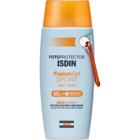 ISDIN FOTOPROTECTEUR Fusion Gel Sport spf 50+ | 100 ml