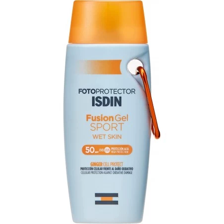 ISDIN FOTOPROTECTEUR Fusion Gel Sport spf 50+ | 100 ml