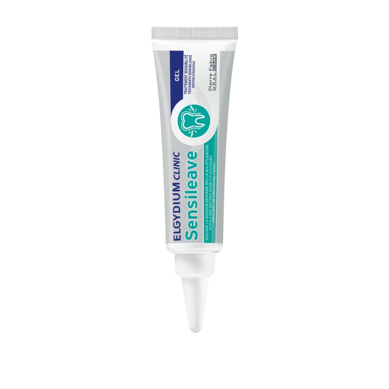 ELGYDIUM CLINIC SENSILEAVE gel | 30 ml