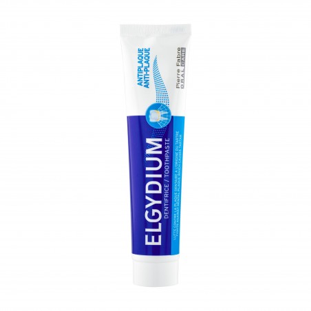 ELGYDIUM ANTI-PLAQUE dentifrice | 75 ml