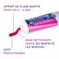 ELGYDIUM KIDS dentifrice 3-6 ans Grenadine | 50 ml