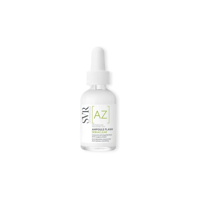 SVR SEBIACLEAR Ampoule Flash | 30 ml