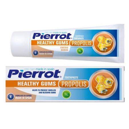 PIERROT DENTIFRICE GENCIVES SAINES PROPOLIS 75ML REF.75