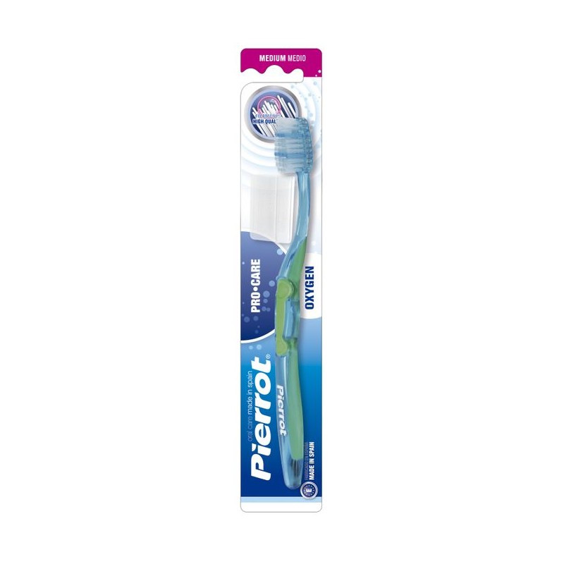 PIERROT BROSSE A DENT OXYGEN PRO-CARE MEDIUM REF.120