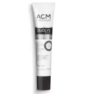 ACM DUOLYS soin hydratant anti-âge Riche | 40 ml