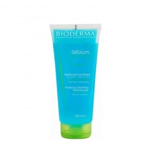 BIODERMA SEBIUM  gel moussant purifiant 200 ml