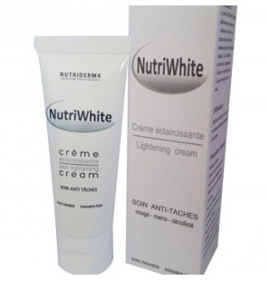 Nutriwhite creme eclaircissante 40 ml