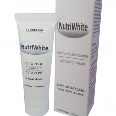 Nutriwhite creme eclaircissante 40 ml