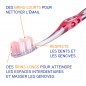 ELGYDIUM INTERACTIVE brosse à dents Souple