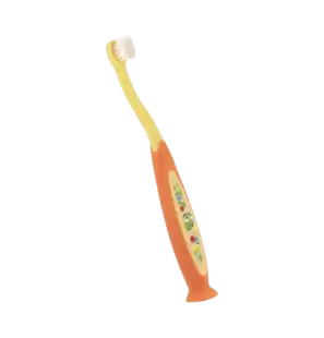 ELGYDIUM BABY 0/2 ans brosse à dents bébé