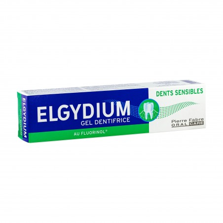 ELGYDIUM Dents Sensibles dentifrice | 75 ml