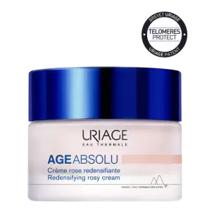URIAGE AGE ABSOLU crème rose redensifiante | 50 ml