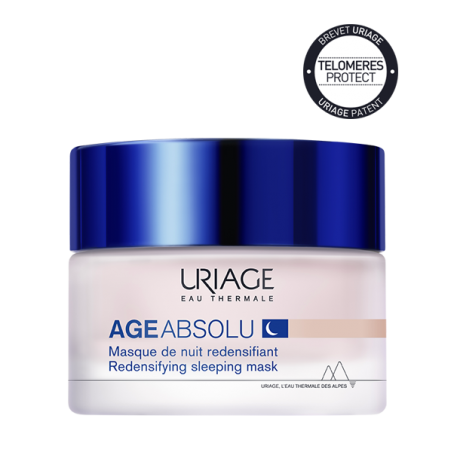 URIAGE AGE ABSOLU masque Nuit redensifiant | 50 ml