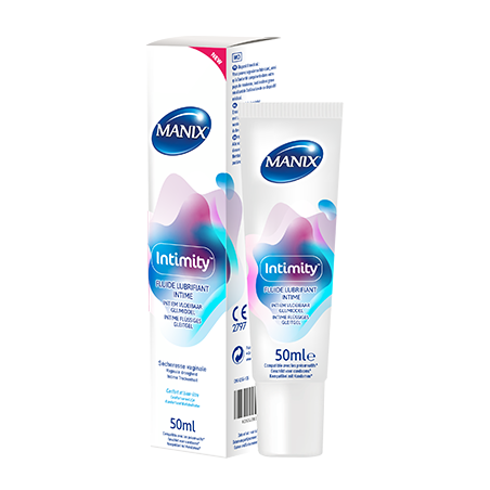 MANIX INTIMITY fluide lubrifiant | 50 ml