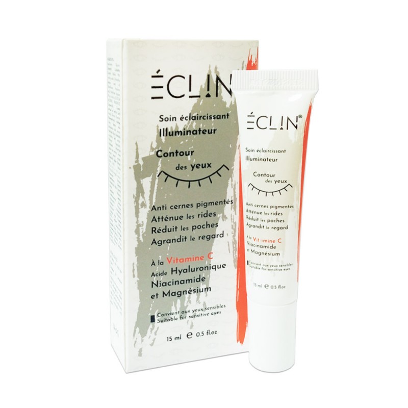 ECLIN contour Yeux soin élaircissant | 15 ml