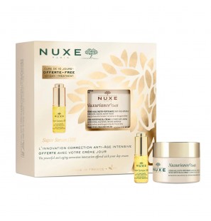 NUXE COFFRET Nuxuriance Gold