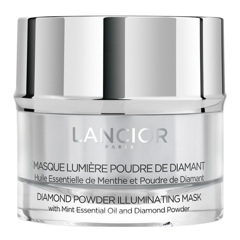 LANCIOR LUMIERE POUDRE DU DIAMANT masque | 50 ml