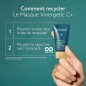 CAUDALIE VINERGETIC C+ masque Instant Détox | 35 ml