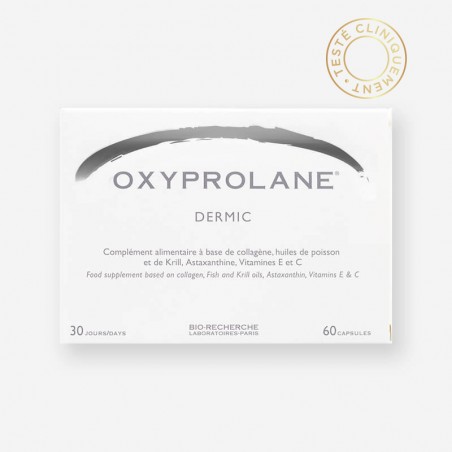 OXYPROLANE Dermic 60 capsules
