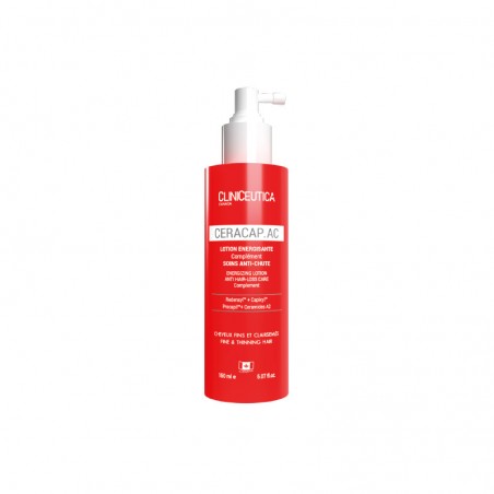 CLINICEUTICA CERACAP.AC LOTION ÉNERGISANTE 150 ML