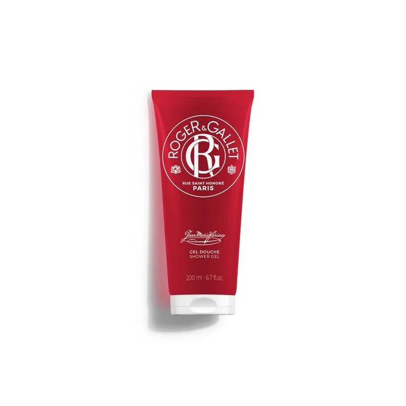 ROGER & GALLET JEAN MARIE FARINA Gel Douche 200ml