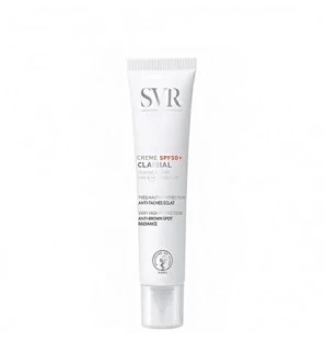 SVR CLAIRIAL crème spf 50+  40 ml