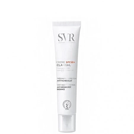 SVR CLAIRIAL crème spf 50+  40 ml