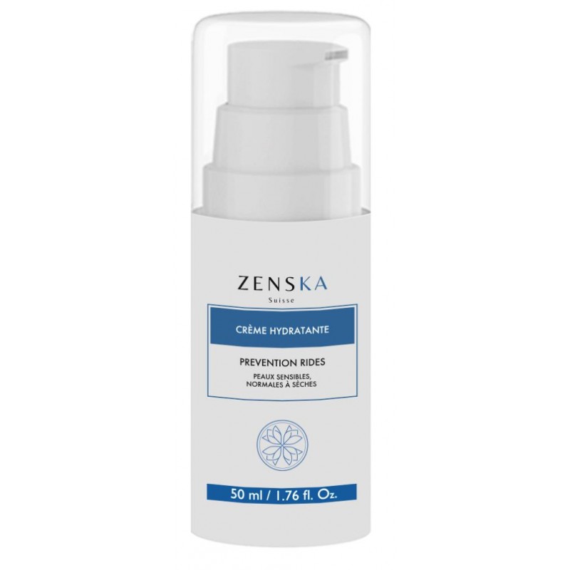 ZENSKA CRÈME HYDRATANTE 50ML