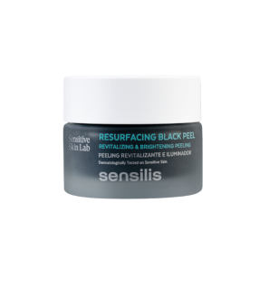 SENSILIS Resurfacing Black Peel | 50 ml