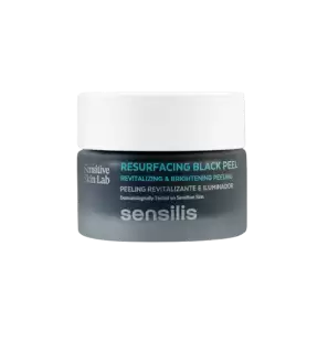 SENSILIS Resurfacing Black Peel | 50 ml