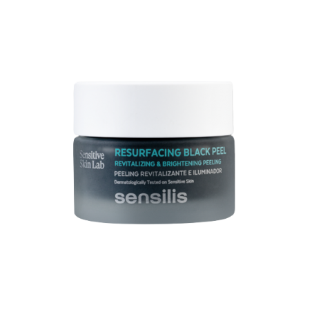 SENSILIS Resurfacing Black Peel | 50 ml