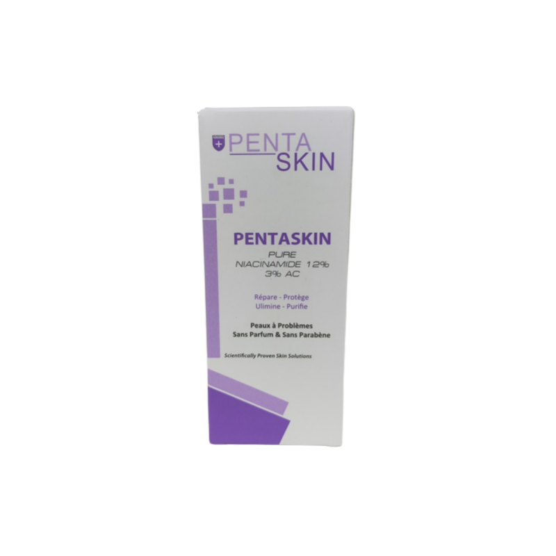 PENTASKIN PURE NIACINAMIDE 12% 3AC  30ML